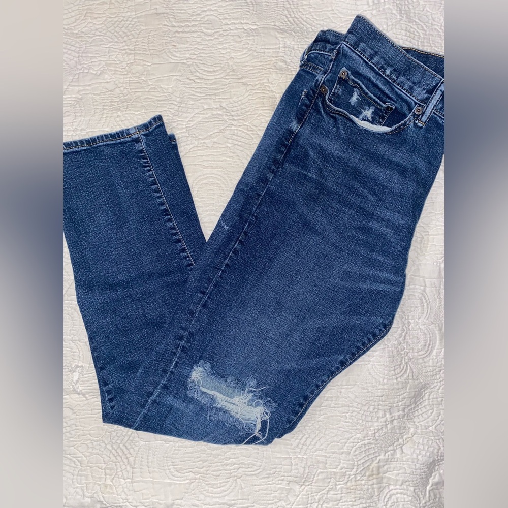 Men’s GAP 34/32 Slim Jeans
